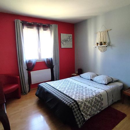 Chambre Genissieux, Vue Sur Vercors Exterior photo